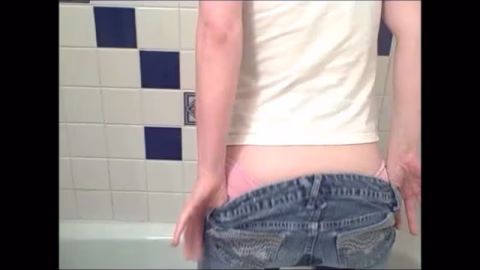 Oops I Wet My Jeans