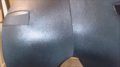 Rude Farts In My Leather Moto Pants