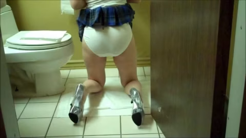 Daddis Little Toilet Slut 3 Video Package 1