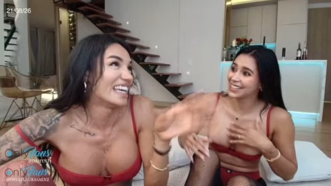 Chaturbate – sweetlaurasaenz – 2026-08-22-12-2-3