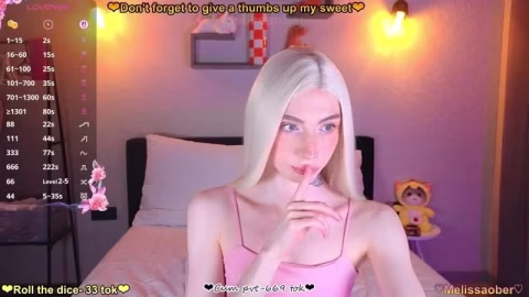 Chaturbate – melissaober – 2026-09-14-23-9-10