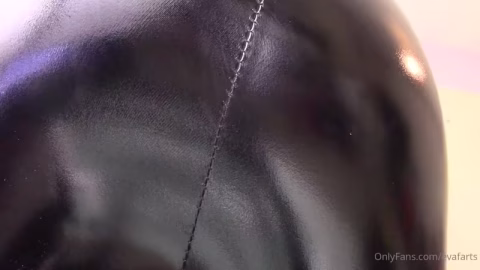 Wet Latex Farts 12 Minutes Long Enjoy My Farty Fans
