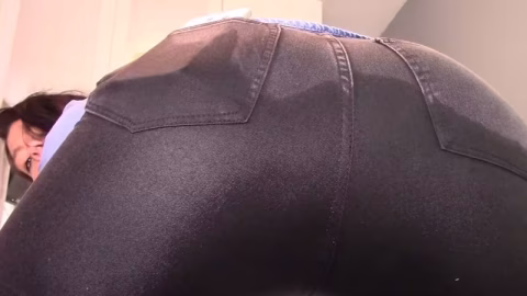 Wetting My Jeans On My Bed