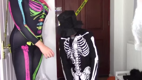 Halloween Fart Party