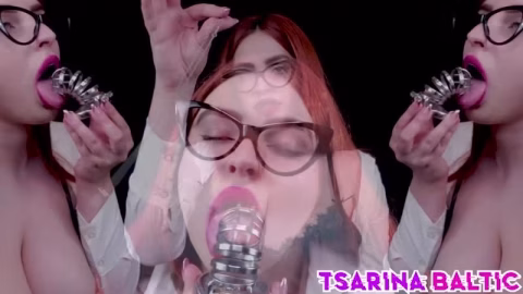 Tsarina Baltic – Chastity Treatment