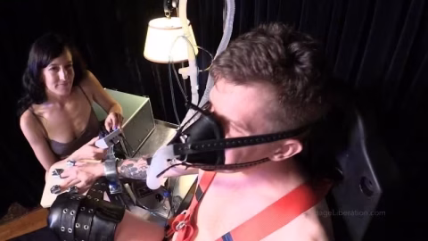 Bondage Liberation – Elise Graves – Melting Your Brain