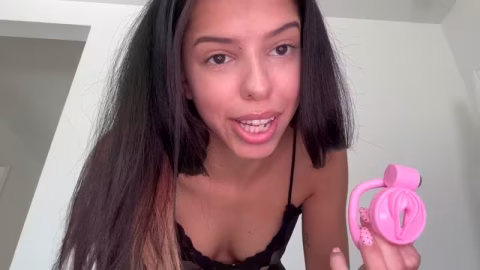 Arianicolexxx – Beg Me To Pop Your Pegging Cherry 4K