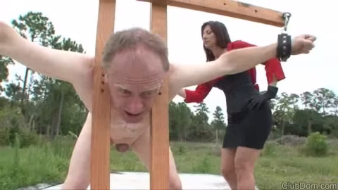 Clubdom – Divine Caning