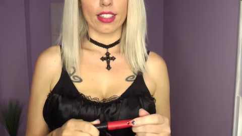 Goddess Kendall – Sex Dolly Sissy For Schoolgirl