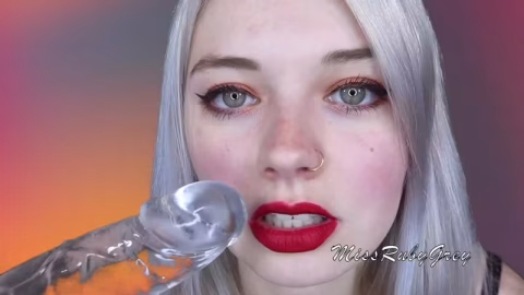 Ruby Grey – Cock Oclock – Forced Bi