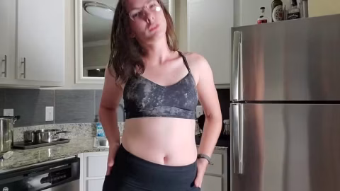 Miss Malorie Switch – Best Friends Mom Sucks Your Small Cock