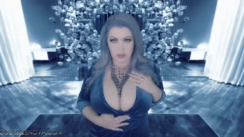 Goddess Zenova – Triggered The Labyrinth Of Voices