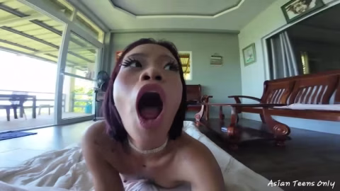 Hot Tattooed Asian Takes Deep Anal On Kitchen Table – Explosive Squirt Finish