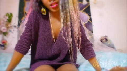 Goddess Godwitch – Goddess Guidance 6 Losing Your Self