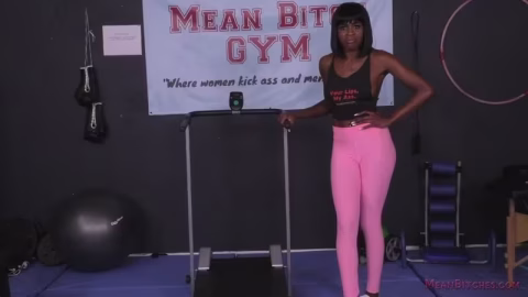 Mean Bitches – Nicole Kitt – Mean Personal Trainer