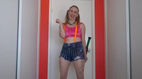 Rileyreyxxx – Harley Ballbusting