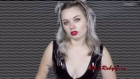 Miss Ruby Grey – Fuck Your Hand While I Fuck Your Brain