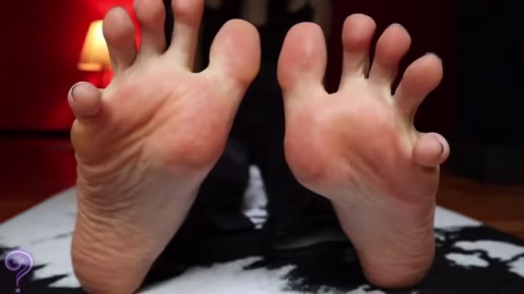 The Goddess Clue – Foot Slave Denial
