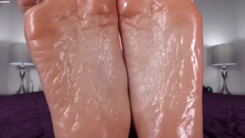 Janira Wolfe Sole Shine And Blue Balls