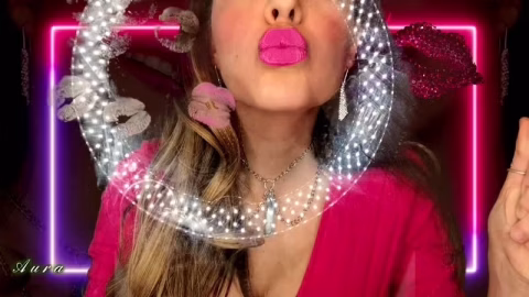 The Goddess Aura – Irresistible Lips