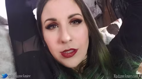 Goddess Amiee – Fucked For Hose Again