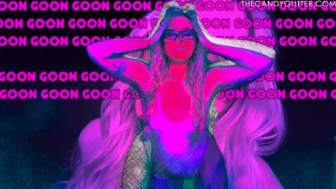 Candy Glitter – Goon Black Out