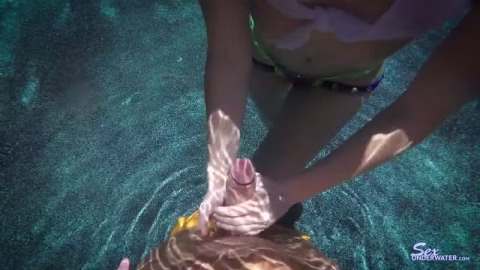 Sexunderwater – Nice Day Outside Pt1