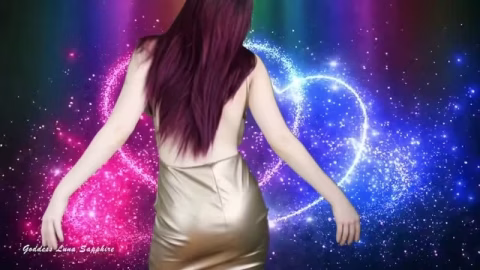 Luna Sapphire – Lovegasm