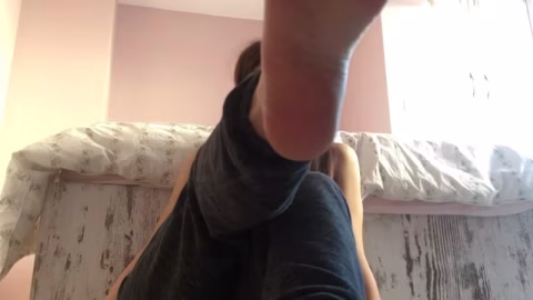 Pov – Clean My Dirty Sweet Feet
