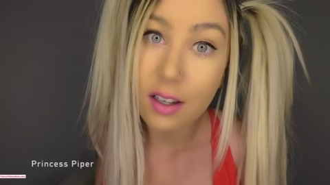 Princess Piper – Calling You A Faggot Until You Cum 2