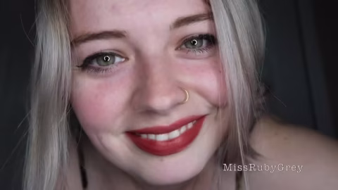 Miss Ruby Grey – Spit Slave