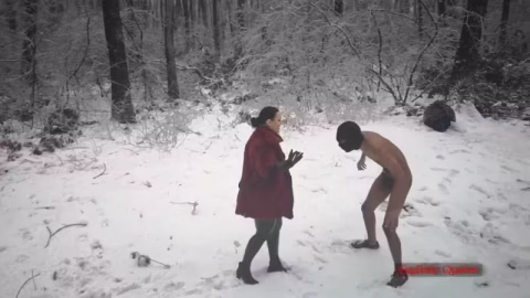 Sadistic Queens – – Beaten In The Freezing Snow