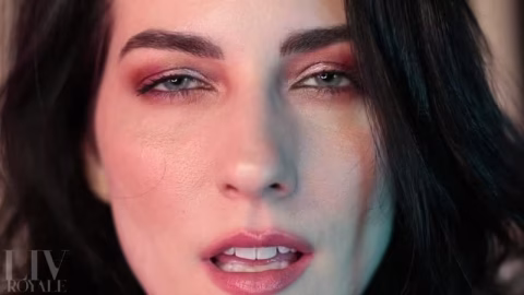 Liv Royale – Lick My Asshole Asmr