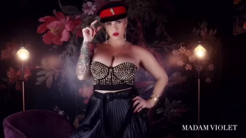 Madam Violet – Better In Than Out