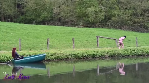 The Romantic Boat Ride