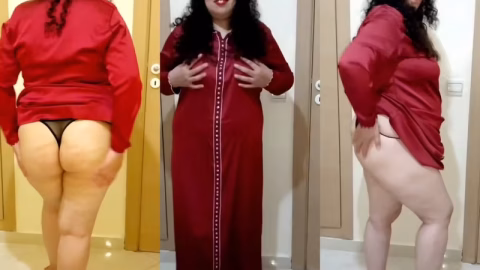 Moroccan Hot Mature