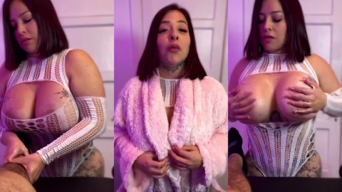 Chilean Busty And Big Ass Gives You A Massage Until You Joi Espanol