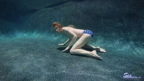 Sexunderwater – Kristy May Uw Photo Shoot