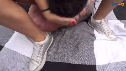 Newmfx – Smelly Pussy On Your Face