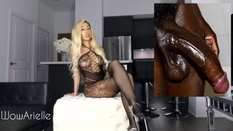 Wowarielle – Let Him Fuck Her