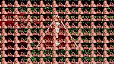 Goddess Poison – Brain Data Mosh Error Pleasure Overload