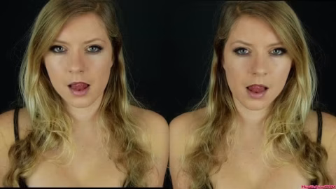 Humiliation Pov – Goddess Allexandra – Eye Contact Asmr – Goon Away Your Brain