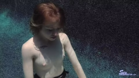 Sexunderwater – Kristy May Uw Model Training