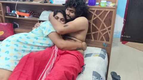 Indian Mallu Couple Travel Sex In Hotel Room