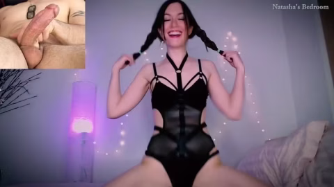 Natashas Bedroom – 48 Hours Of Faggot Resistance