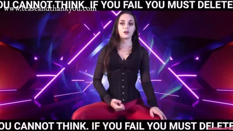 Lucid Lavender – Humiliation Pov – Mind Melting Tease Denial Edging Challenge