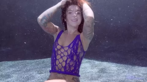 Sexunderwater – Fingers And Rubs
