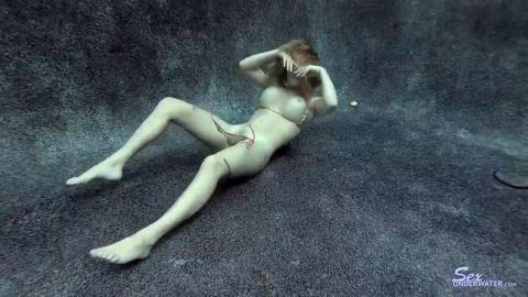 Sexunderwater – Krissy Lynn Uw Model Training 2