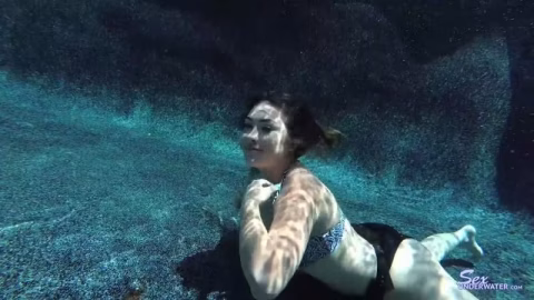 Sexunderwater – Serena Skye Uw Model Training