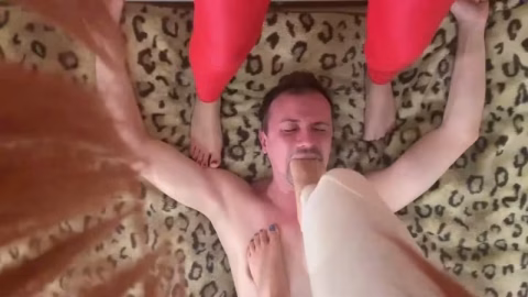 Petite Princess Femdom – Day 2 Cheeky Stepsisters Humiliate Their Subby Stepbrother